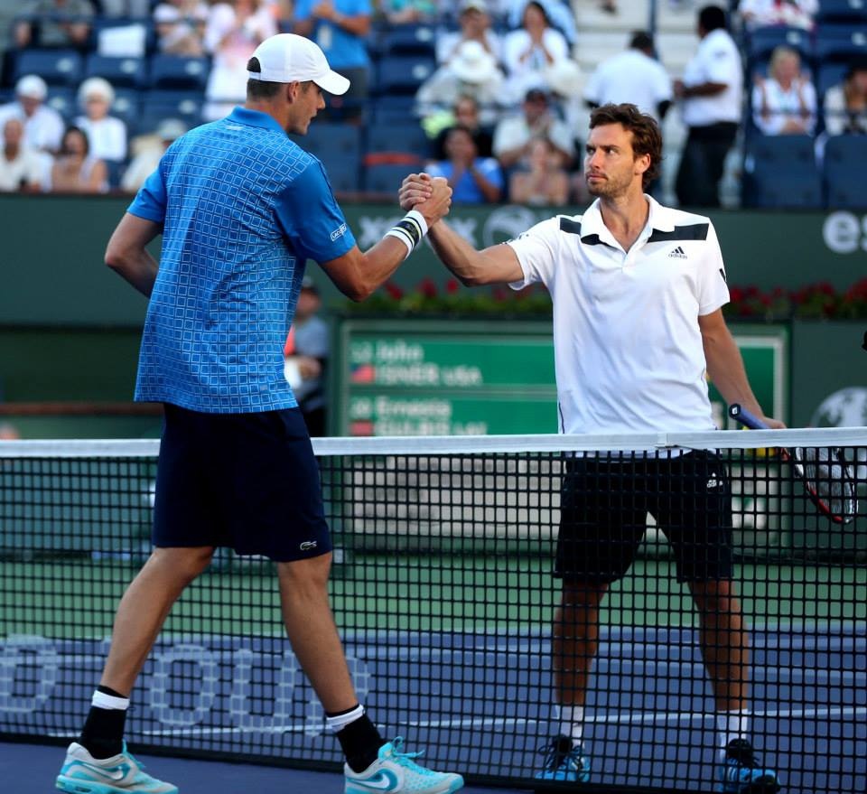 Indian Wells: Ο αντίπαλος του Τζόκοβιτς και ο τελικός των Γυναικών (photos+videos)