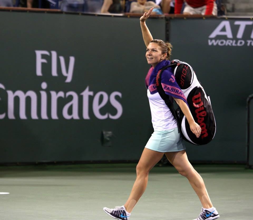 Indian Wells: Ο αντίπαλος του Τζόκοβιτς και ο τελικός των Γυναικών (photos+videos)