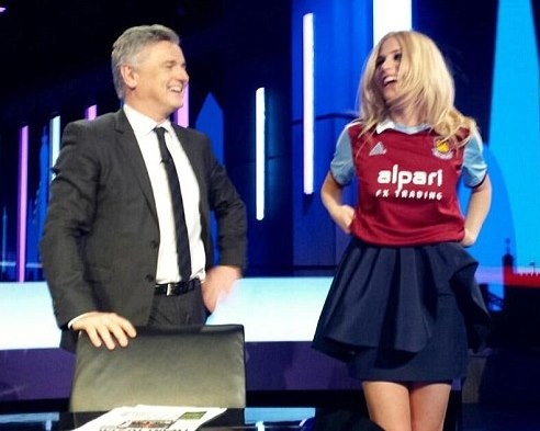 Γουέστ Χαμ: Τραβάει... όλες τις καλλονές! (photos)