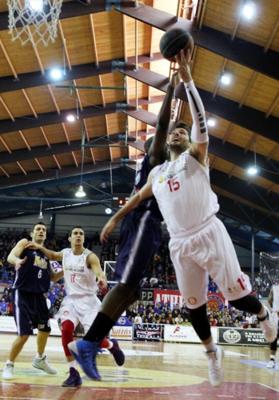 Τρίκαλα BC: «Ανάσαναν» απέναντι στο Ρέθυμνο (photos)