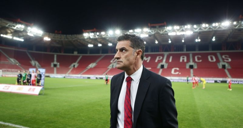 Πρωταθλητής ο Ολυμπιακός, 2-0 τον Πανθρακικό (photos)