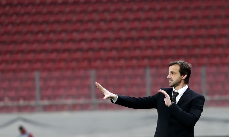 Πρωταθλητής ο Ολυμπιακός, 2-0 τον Πανθρακικό (photos)