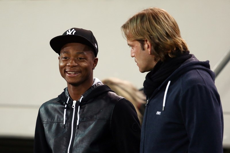 Ολυμπιακός – Πανθρακικός: Στο «Γ. Καραϊσκάκης» ο Ολαϊτάν (photos)