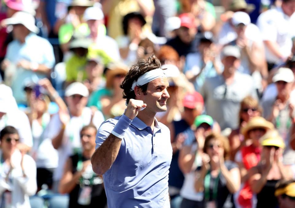 Indian Wells: Στον τελικό Τζόκοβιτς και Φέντερερ! (photos+videos)