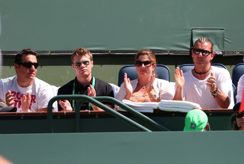 Indian Wells: Στον τελικό Τζόκοβιτς και Φέντερερ! (photos+videos)