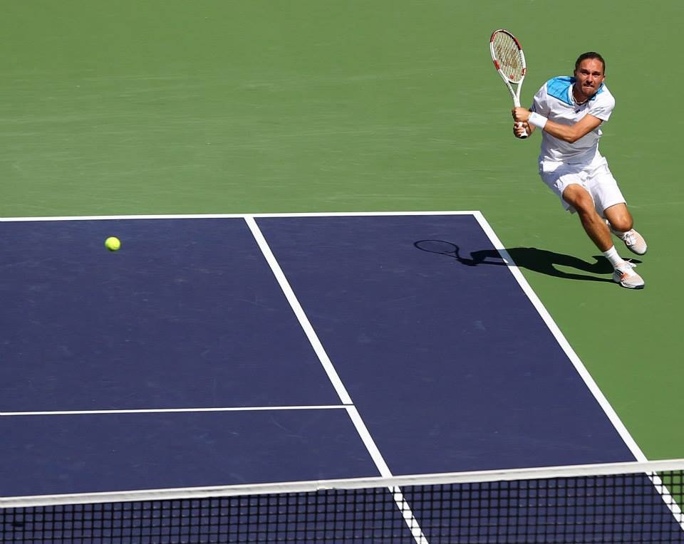 Indian Wells: Στον τελικό Τζόκοβιτς και Φέντερερ! (photos+videos)
