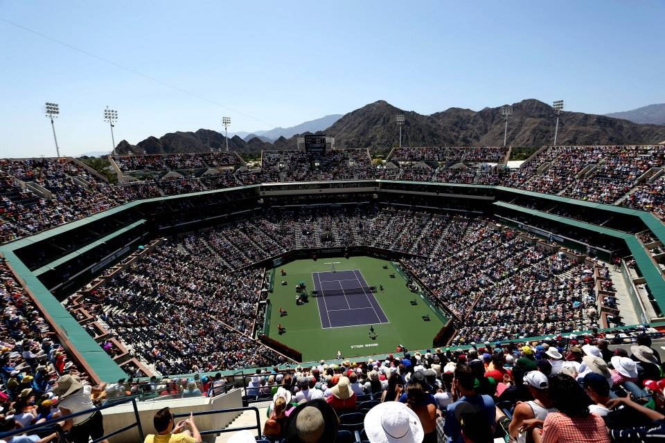 Indian Wells: Στον τελικό Τζόκοβιτς και Φέντερερ! (photos+videos)