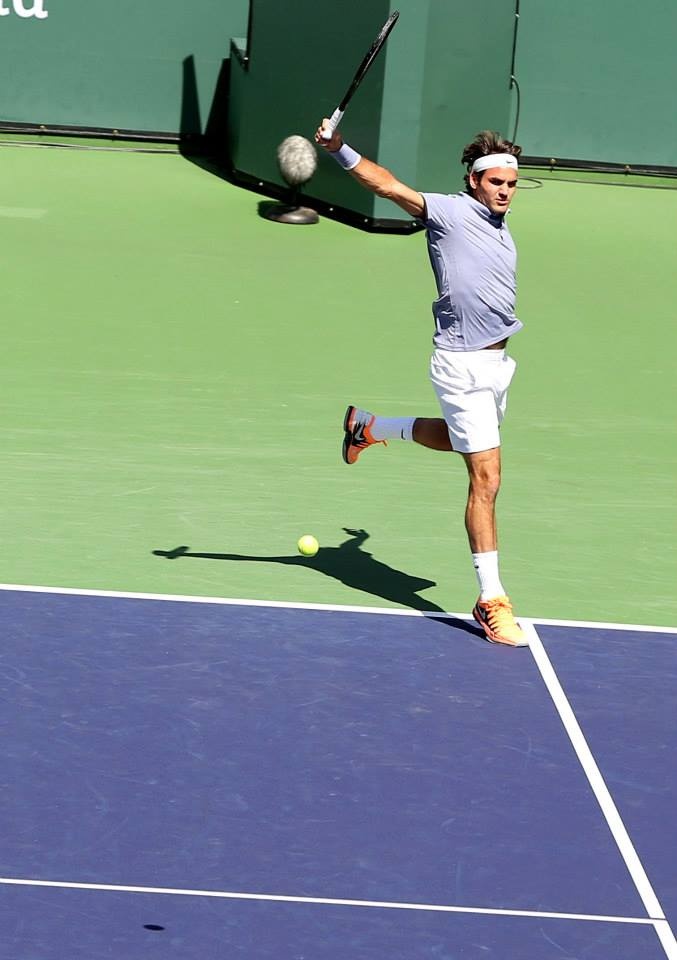 Indian Wells: Στον τελικό Τζόκοβιτς και Φέντερερ! (photos+videos)