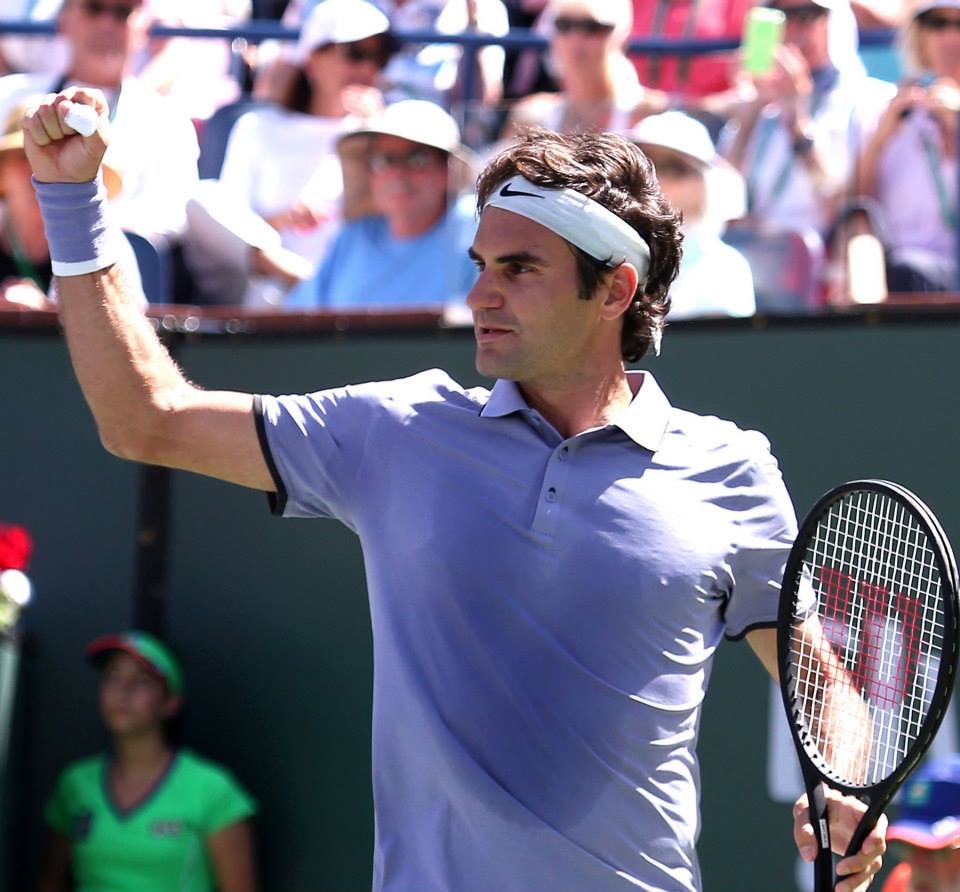 Indian Wells: Στον τελικό Τζόκοβιτς και Φέντερερ! (photos+videos)