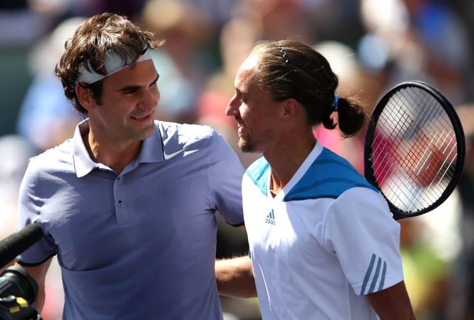Indian Wells: Στον τελικό Τζόκοβιτς και Φέντερερ! (photos+videos)