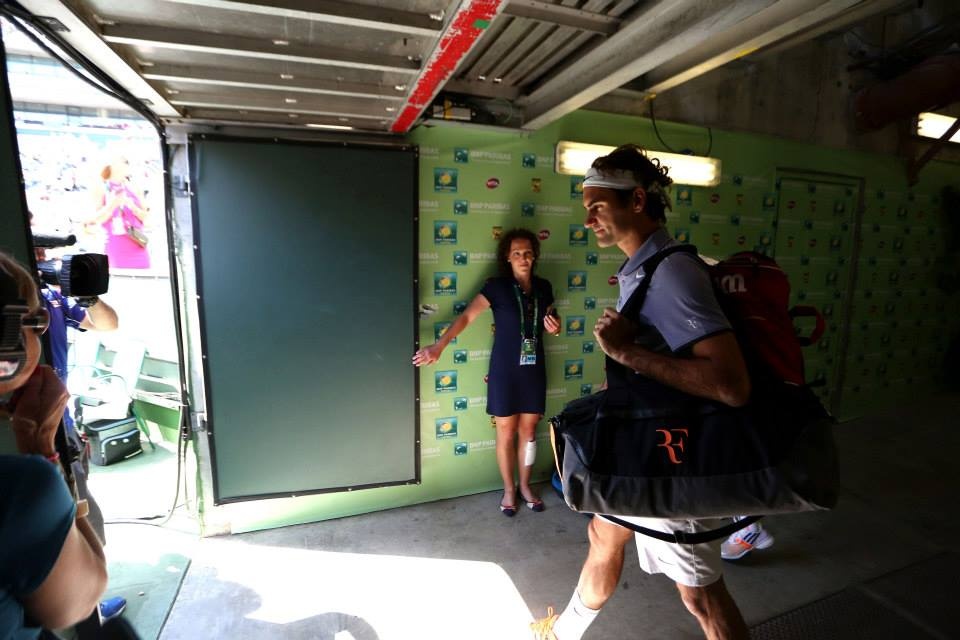 Indian Wells: Στον τελικό Τζόκοβιτς και Φέντερερ! (photos+videos)