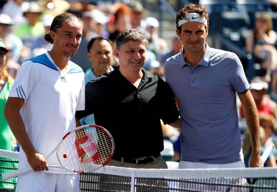 Indian Wells: Στον τελικό Τζόκοβιτς και Φέντερερ! (photos+videos)