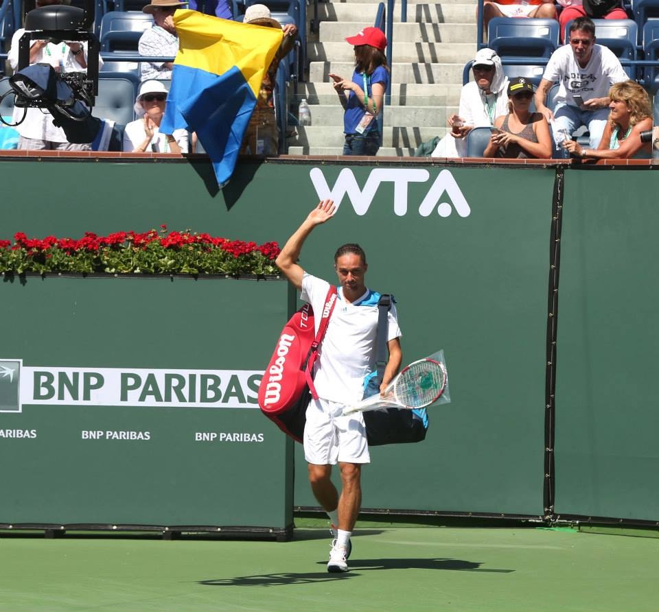 Indian Wells: Στον τελικό Τζόκοβιτς και Φέντερερ! (photos+videos)