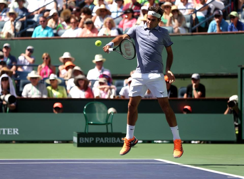 Indian Wells: Στον τελικό Τζόκοβιτς και Φέντερερ! (photos+videos)