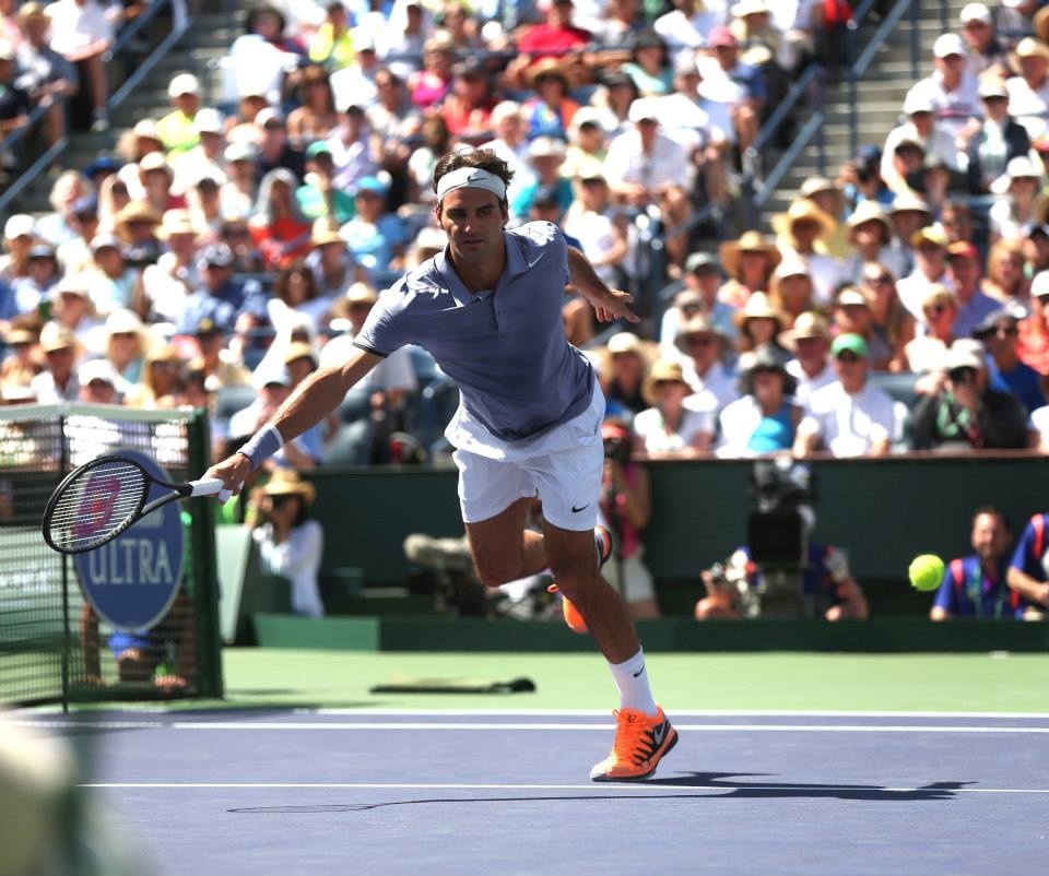 Indian Wells: Στον τελικό Τζόκοβιτς και Φέντερερ! (photos+videos)