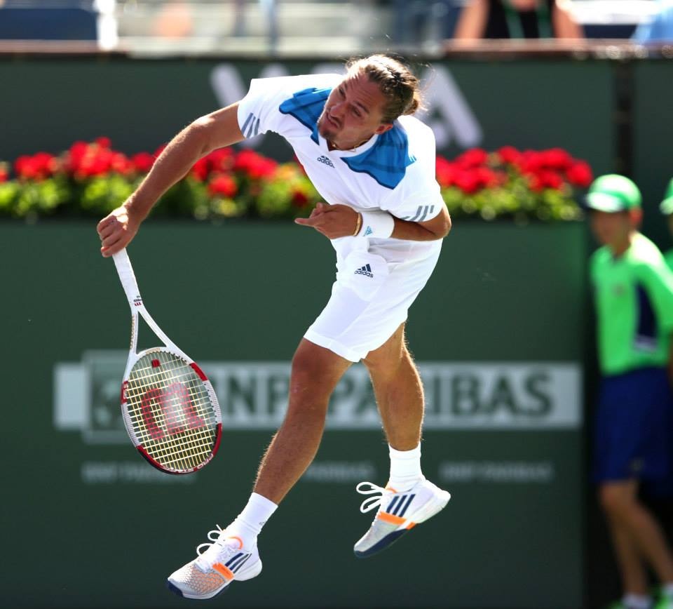 Indian Wells: Στον τελικό Τζόκοβιτς και Φέντερερ! (photos+videos)