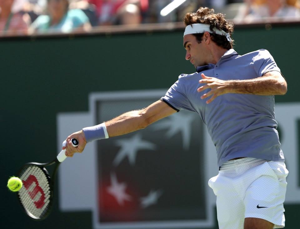 Indian Wells: Στον τελικό Τζόκοβιτς και Φέντερερ! (photos+videos)