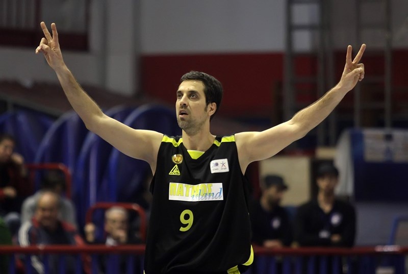 Ηλυσιακός: Πρώτος σκόρερ στην ιστορία με Παναθηναϊκό ο Χατζής (photos)