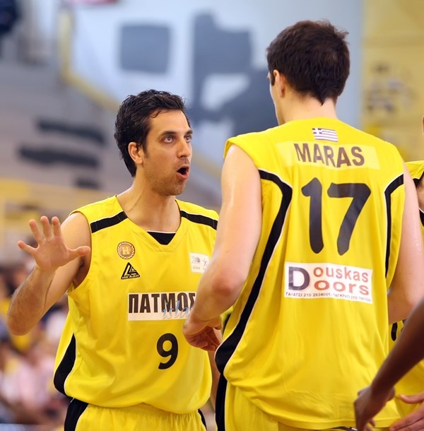 Ηλυσιακός: Πρώτος σκόρερ στην ιστορία με Παναθηναϊκό ο Χατζής (photos)