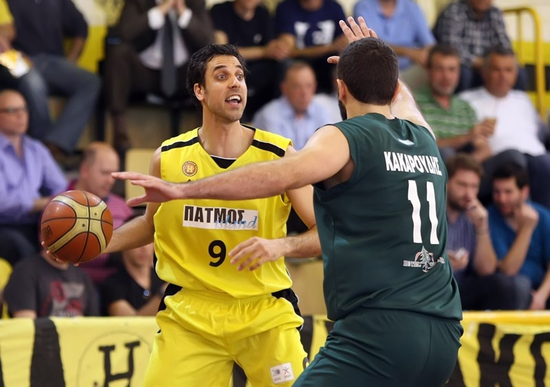 Ηλυσιακός: Πρώτος σκόρερ στην ιστορία με Παναθηναϊκό ο Χατζής (photos)