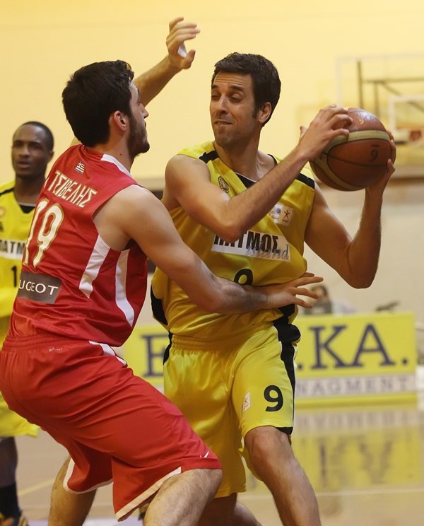 Ηλυσιακός: Πρώτος σκόρερ στην ιστορία με Παναθηναϊκό ο Χατζής (photos)