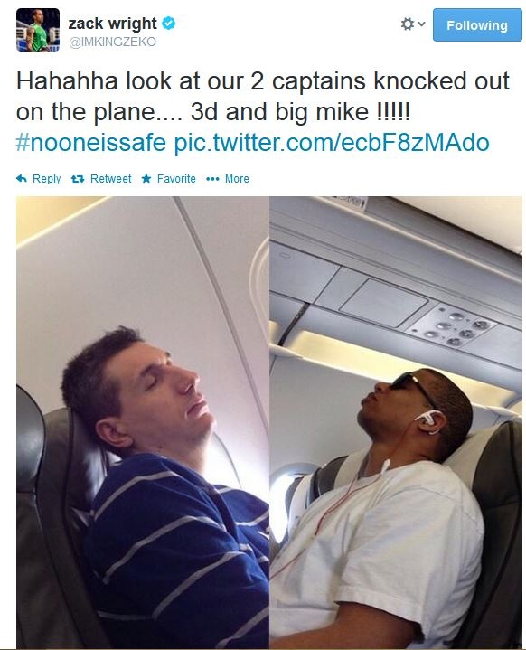 Παναθηναϊκός: Τους... έπιασε στον ύπνο (photo)