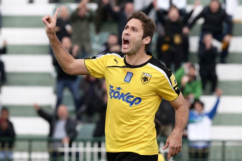 Έσπασε την… κατάρα η ΑΕΚ, 2-0 την Τριγλία Ραφήνας (photos)