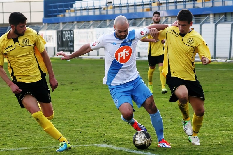Αιγάλεω – Ηλυσιακός 1-0 (photos+video)