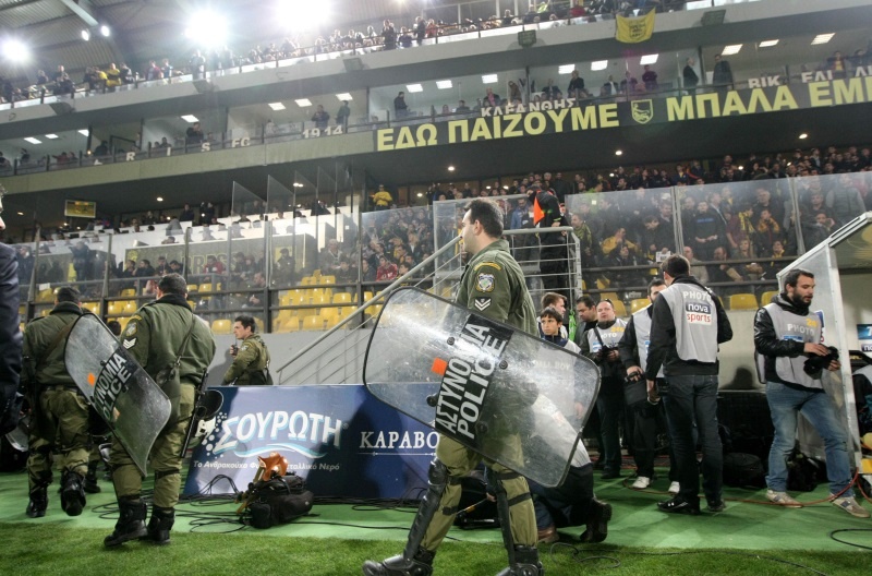 «Χ»αμένος ο Άρης, 1-1 με ΠΑΟΚ (video+photos)