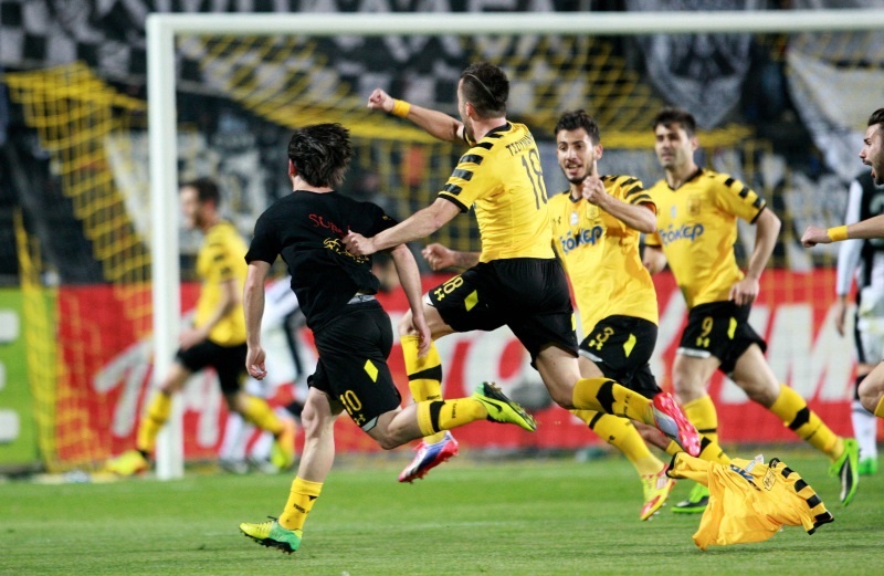 «Χ»αμένος ο Άρης, 1-1 με ΠΑΟΚ (video+photos)