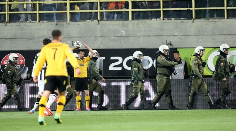 «Χ»αμένος ο Άρης, 1-1 με ΠΑΟΚ (video+photos)