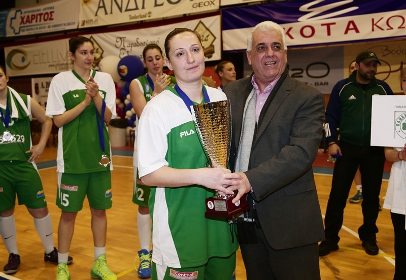 Σαμαντούρα: «Ήμασταν άτυχες» (photos)