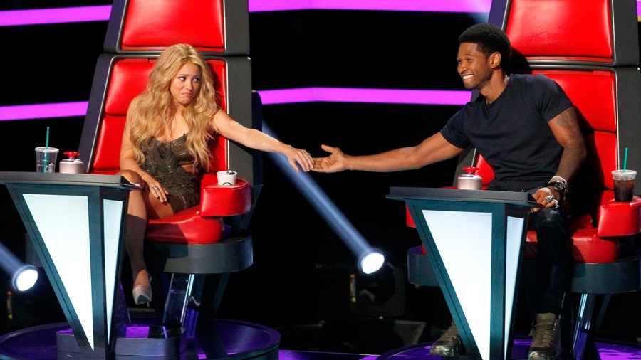 Η Ελληνίδα του The Voice των ΗΠΑ στο Onsports για τη... χυλόπιτα στη Σακίρα! (photos+videos)