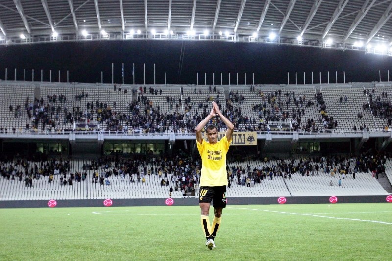 Αντίο μεγάλε… Ριβάλντο (photos+videos)
