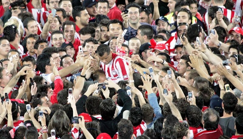 Αντίο μεγάλε… Ριβάλντο (photos+videos)