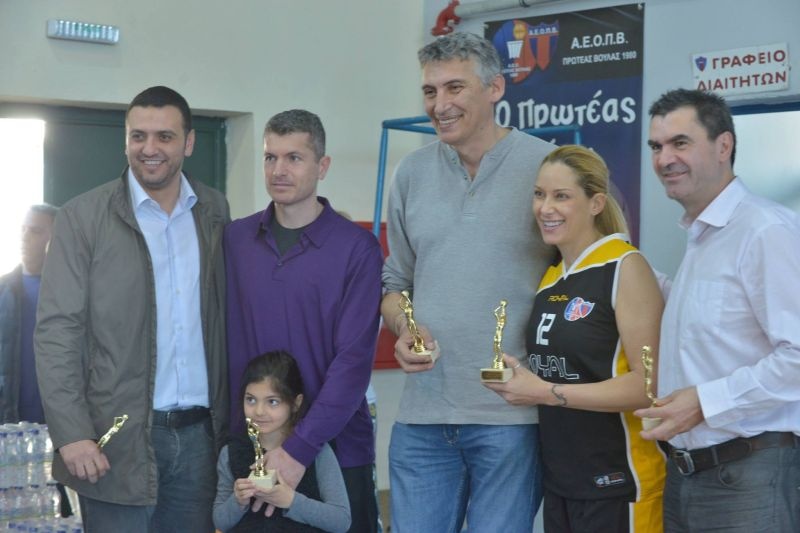 Πρωτέας Βούλας και W.I.N. ένωσαν τις δυνάμεις τους (photos)