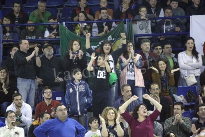 ΚΑΟΔ: «Δεν υπάρχουν σχόλια» (photos)