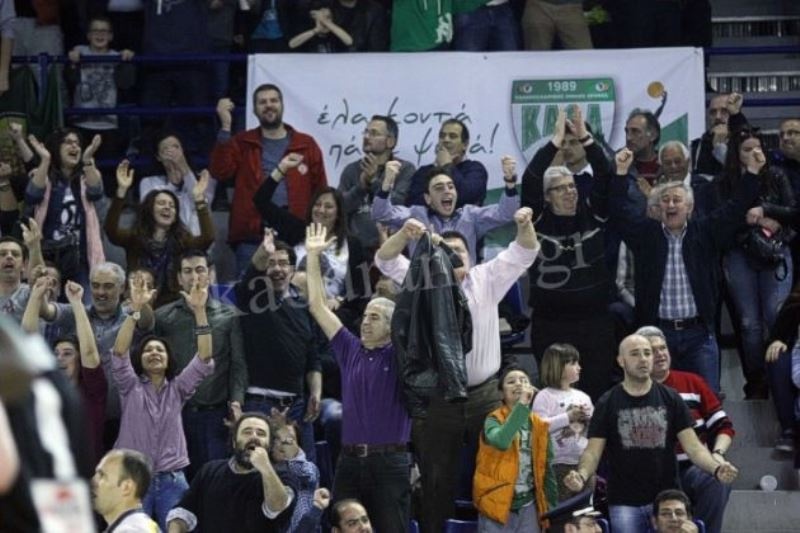 ΚΑΟΔ: «Δεν υπάρχουν σχόλια» (photos)