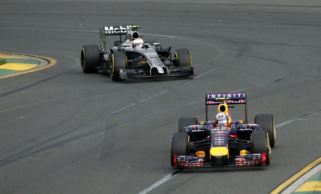 F1: Το... πρώην σερί του Φέτελ, ο πατέρας του Ρόζμπεργκ και το... 13 (photos+videos)