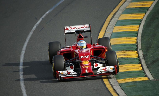 F1: Το... πρώην σερί του Φέτελ, ο πατέρας του Ρόζμπεργκ και το... 13 (photos+videos)