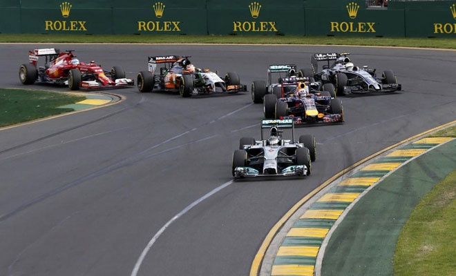 F1: Το... πρώην σερί του Φέτελ, ο πατέρας του Ρόζμπεργκ και το... 13 (photos+videos)