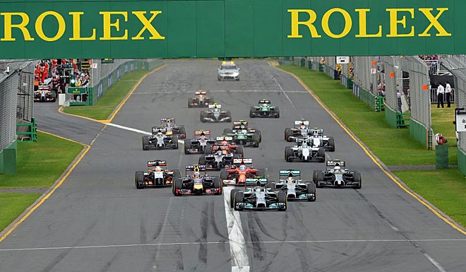F1: Το... πρώην σερί του Φέτελ, ο πατέρας του Ρόζμπεργκ και το... 13 (photos+videos)