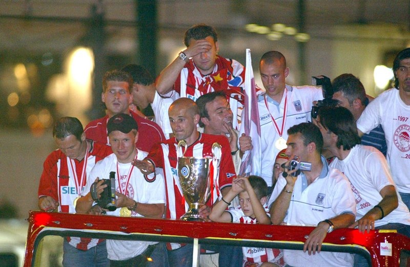 Ζέτερμπεργκ στο Onsports: «Δουλειά ο Ολυμπιακός, χαρά για Μπεργκ» (photos+videos)