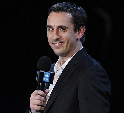 Μάντσεστερ Γιουνάιτεντ: Ποιος τη... χάρη του με την Πειρατίνα ο Νέβιλ (photos)