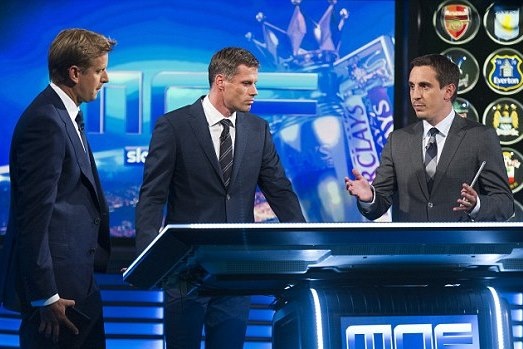 Μάντσεστερ Γιουνάιτεντ: Ποιος τη... χάρη του με την Πειρατίνα ο Νέβιλ (photos)