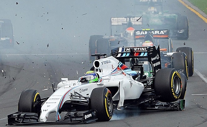 F1: Το... πρώην σερί του Φέτελ, ο πατέρας του Ρόζμπεργκ και το... 13 (photos+videos)