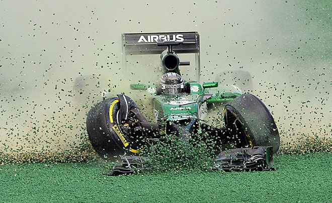 F1: Το... πρώην σερί του Φέτελ, ο πατέρας του Ρόζμπεργκ και το... 13 (photos+videos)