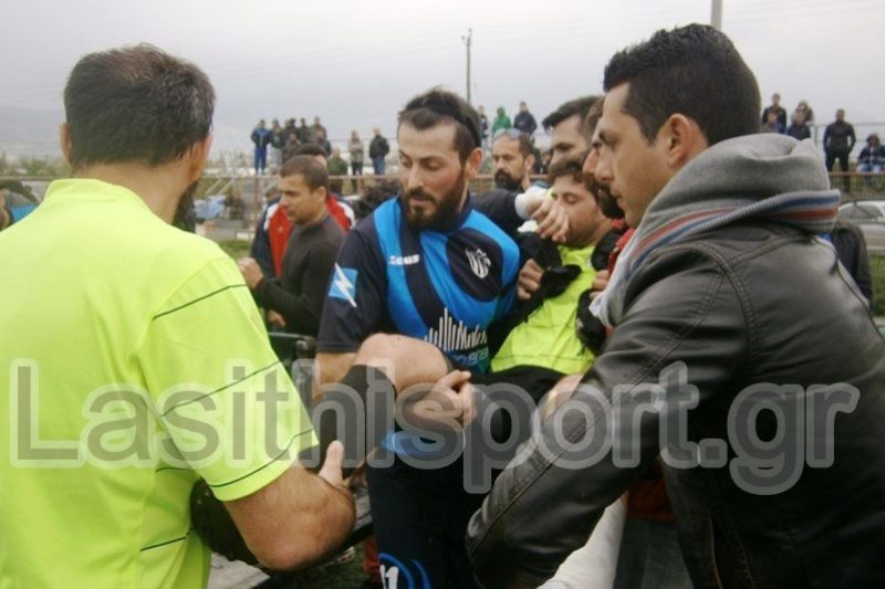 Έγιναν… τα αγροτικά ασθενοφόρα (photos)