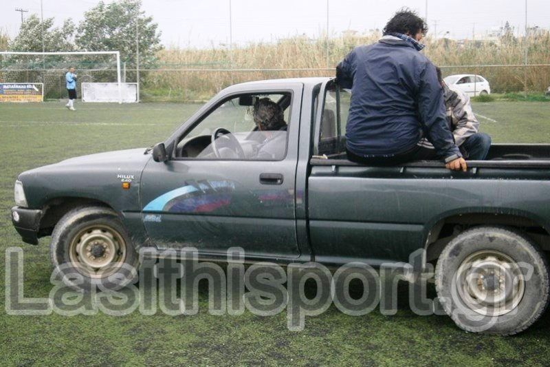 Έγιναν… τα αγροτικά ασθενοφόρα (photos)