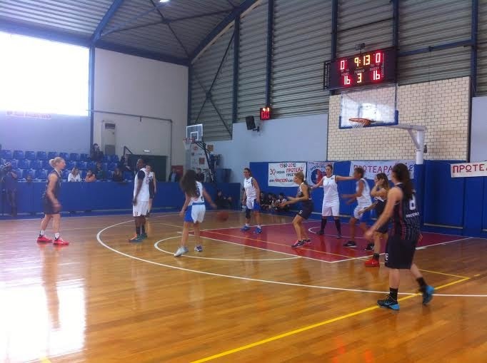 Πρωτέας Βούλας και W.I.N. ένωσαν τις δυνάμεις τους (photos)